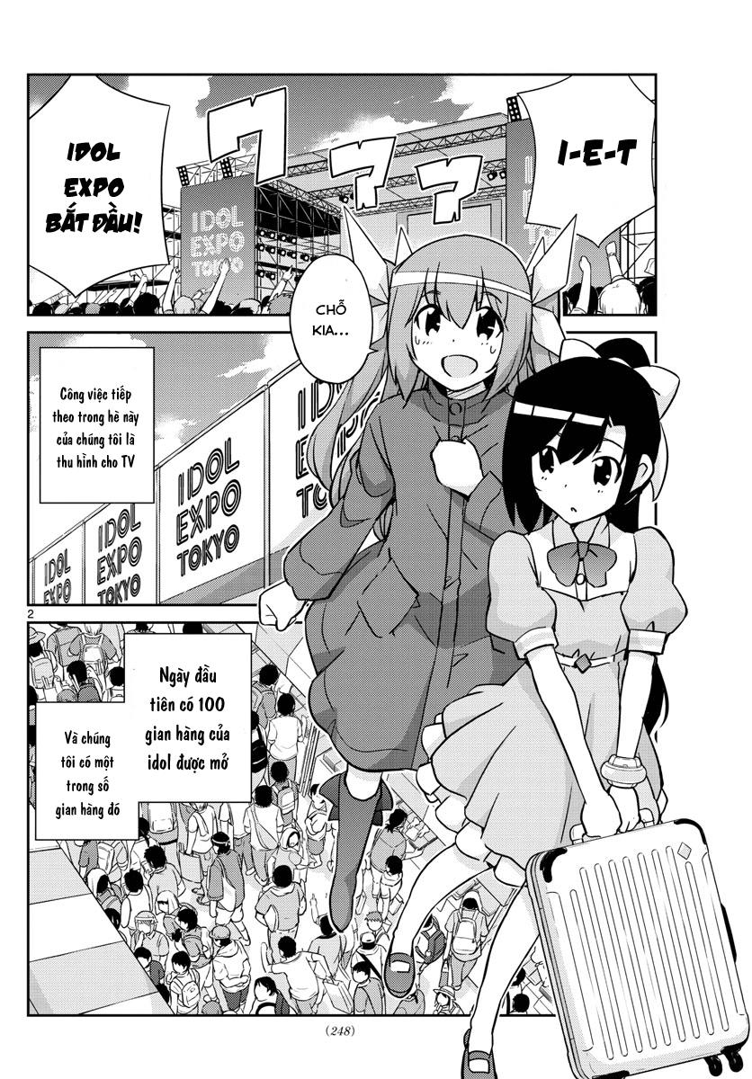 King Of Idols Chapter 53 - 4