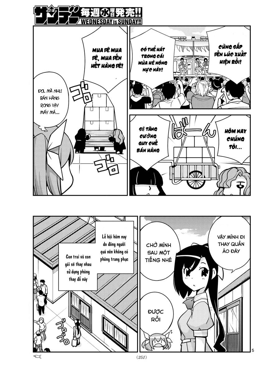 King Of Idols Chapter 53 - 7