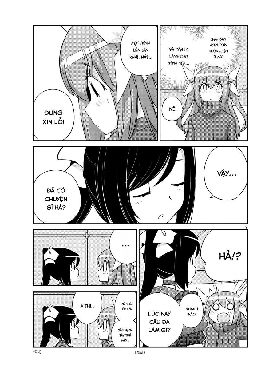 King Of Idols Chapter 54 - 11