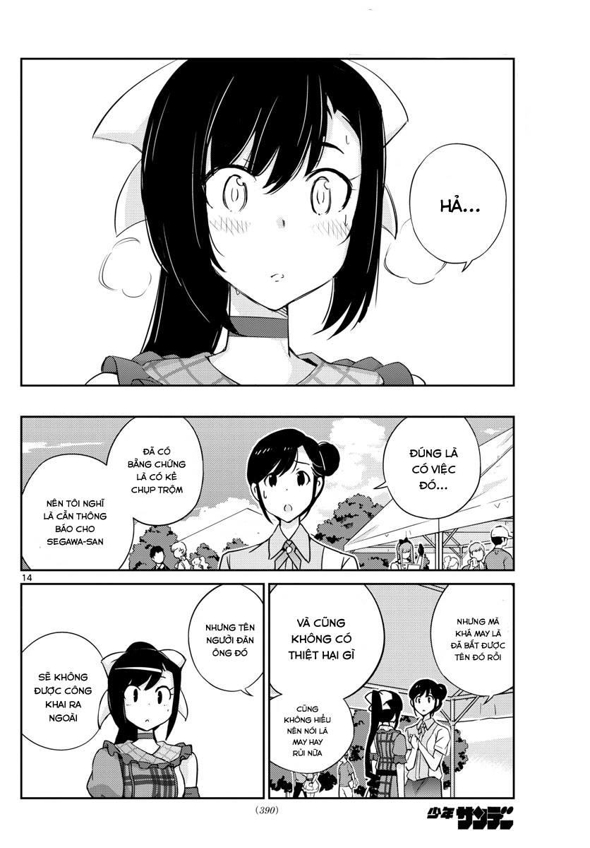 King Of Idols Chapter 54 - 16