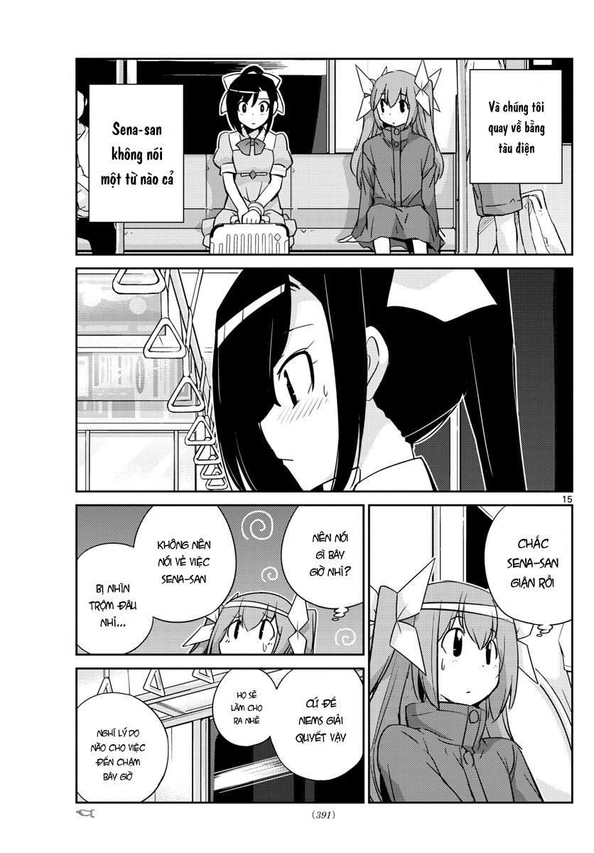 King Of Idols Chapter 54 - 17