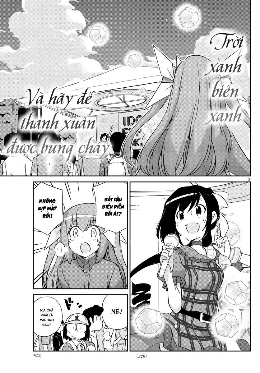 King Of Idols Chapter 54 - 5