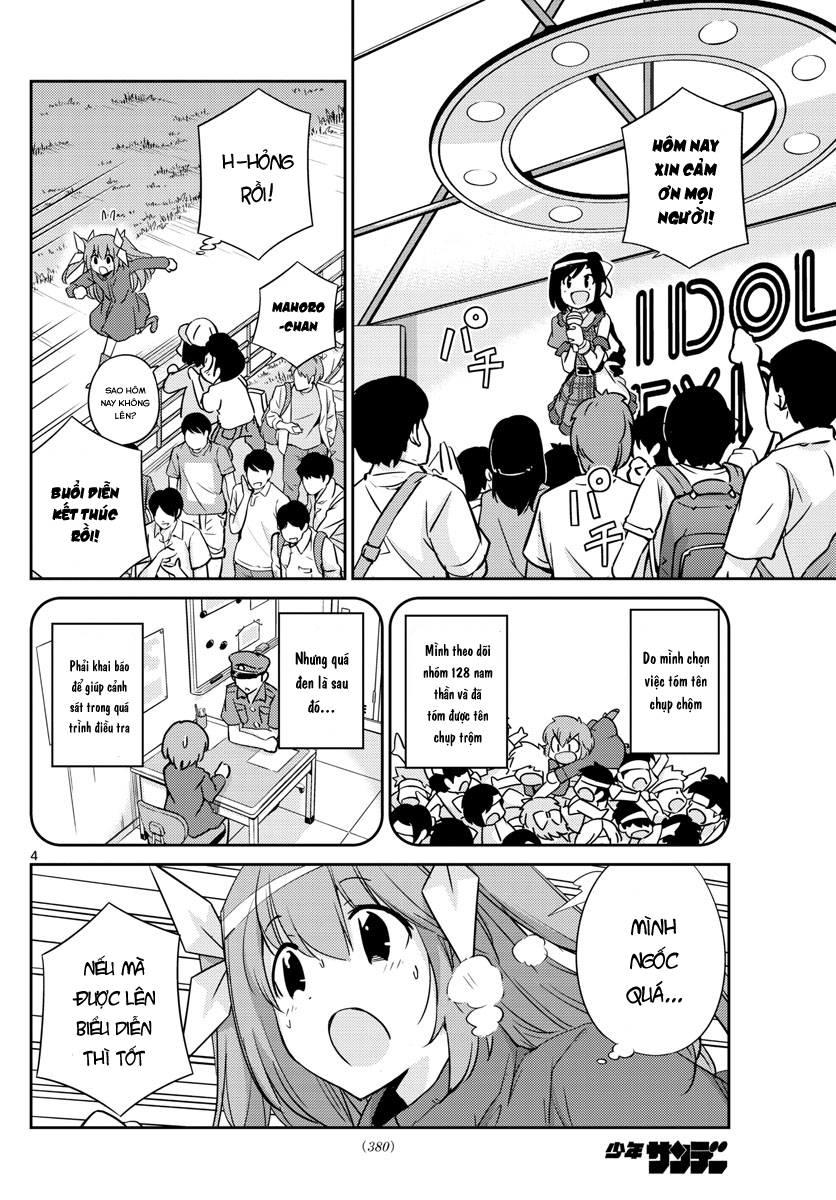 King Of Idols Chapter 54 - 6