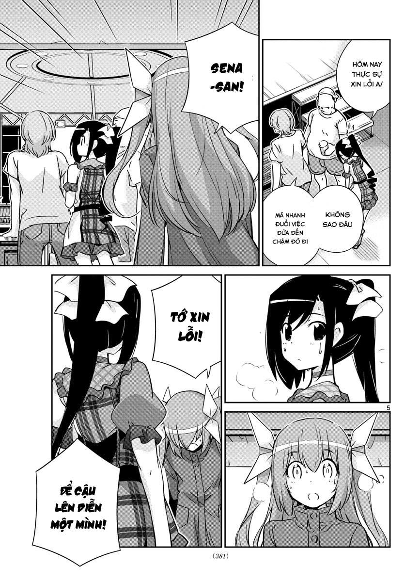 King Of Idols Chapter 54 - 7