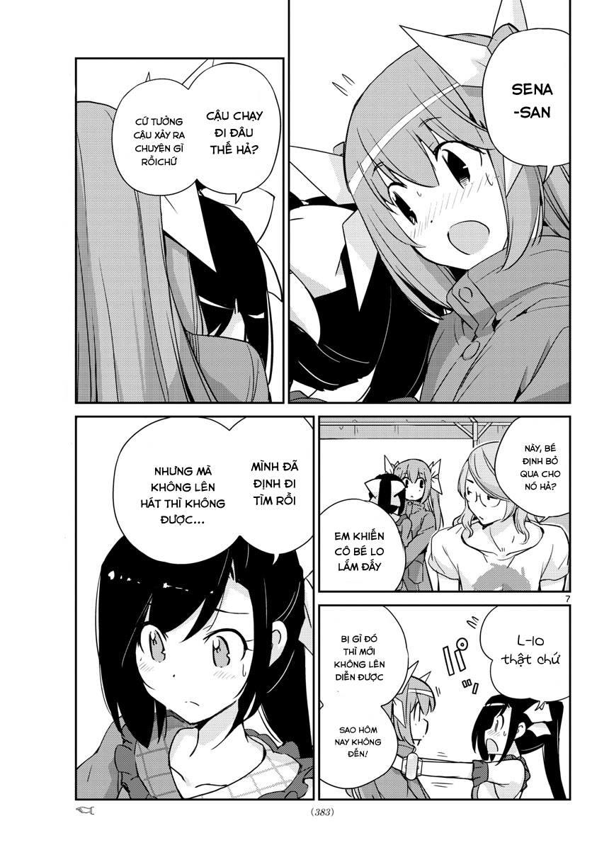 King Of Idols Chapter 54 - 9