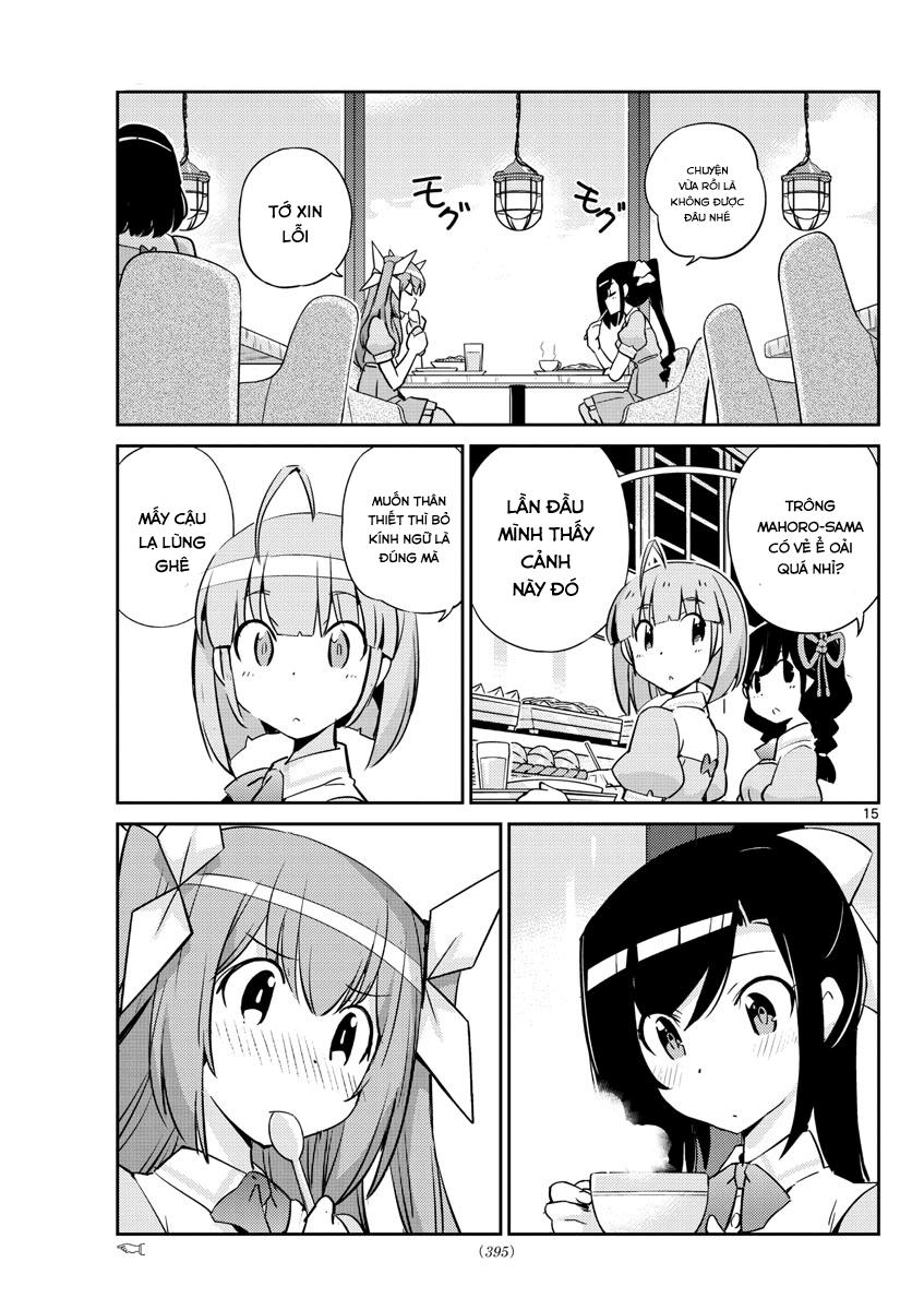 King Of Idols Chapter 57 - 17