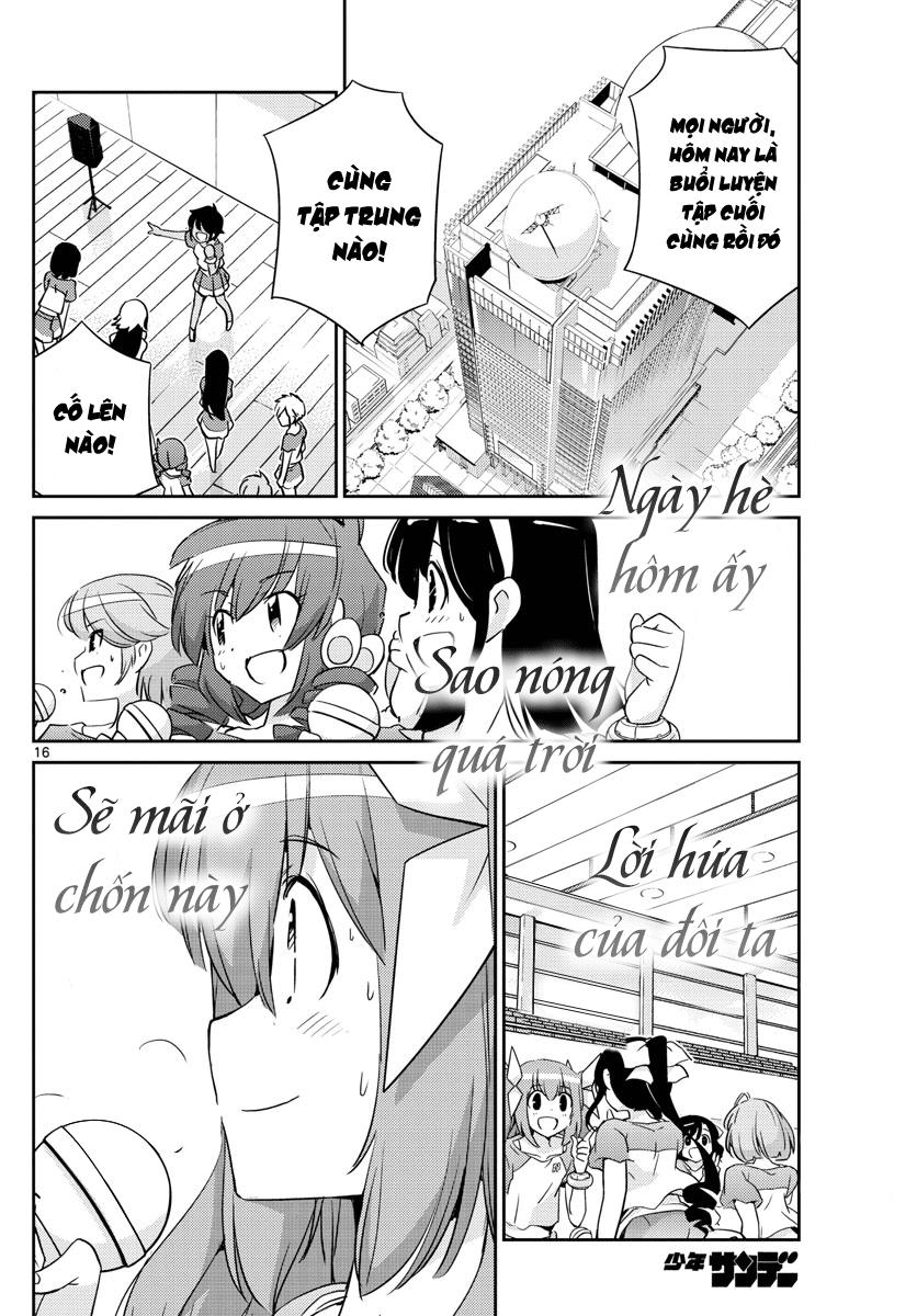 King Of Idols Chapter 57 - 18