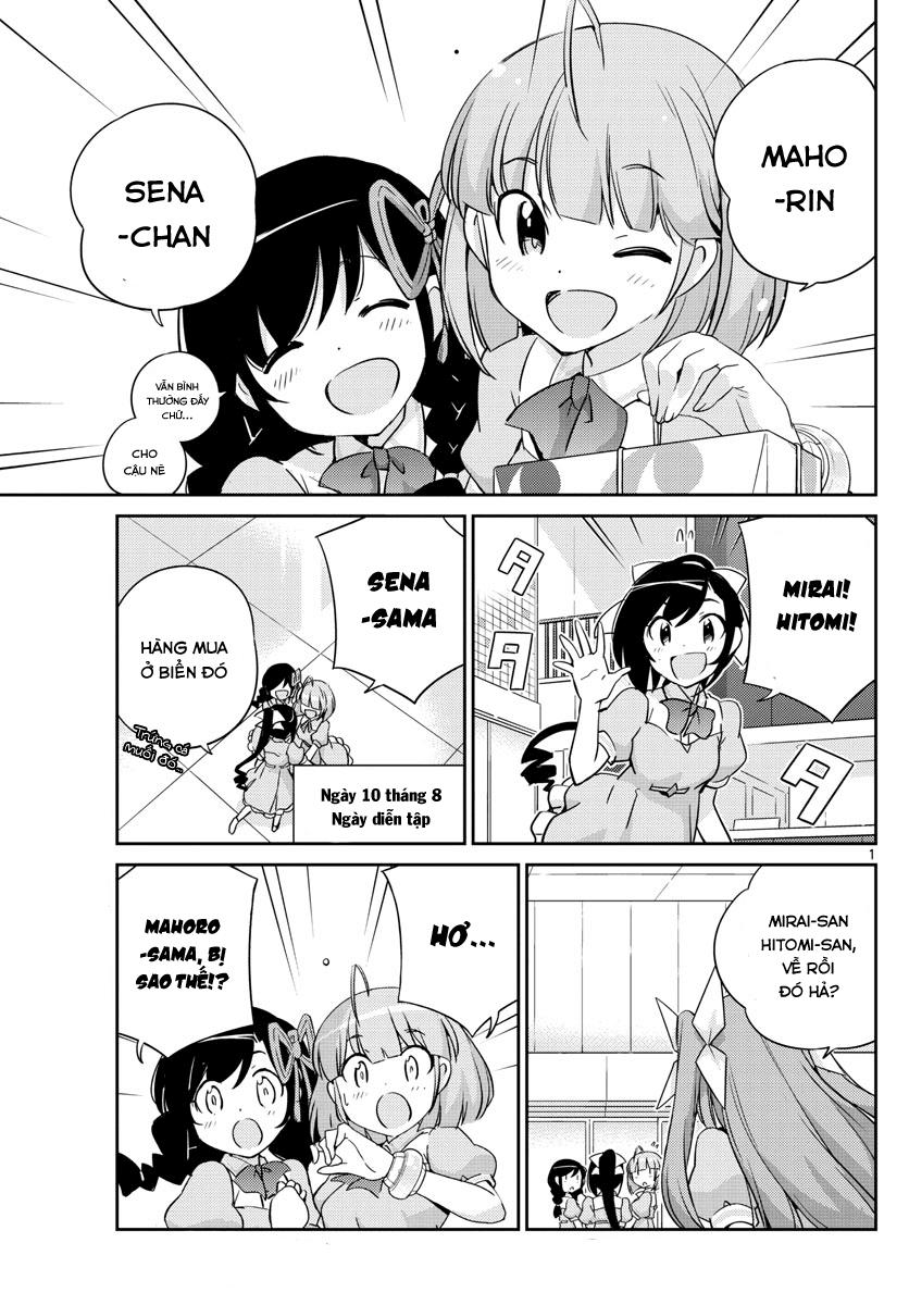 King Of Idols Chapter 57 - 3