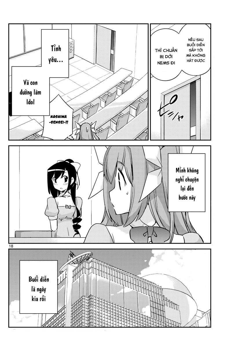 King Of Idols Chapter 58 - 20
