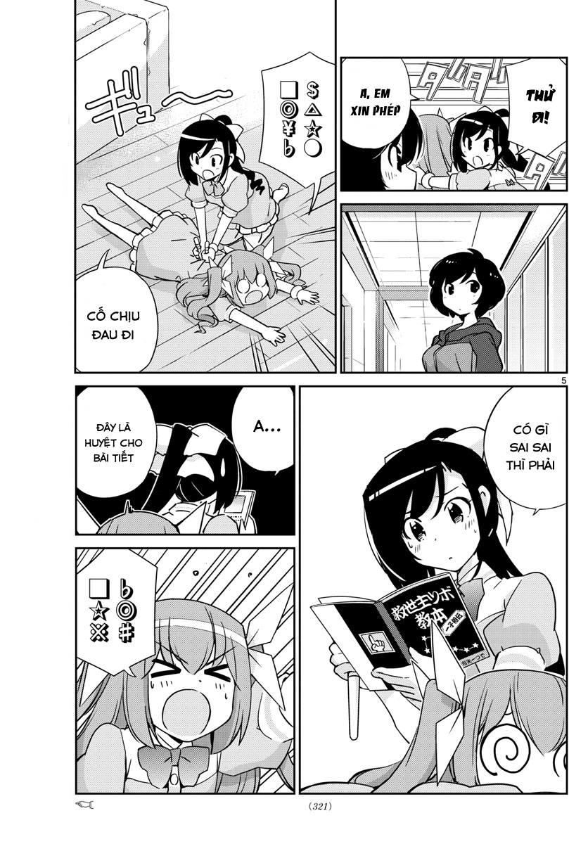 King Of Idols Chapter 58 - 7