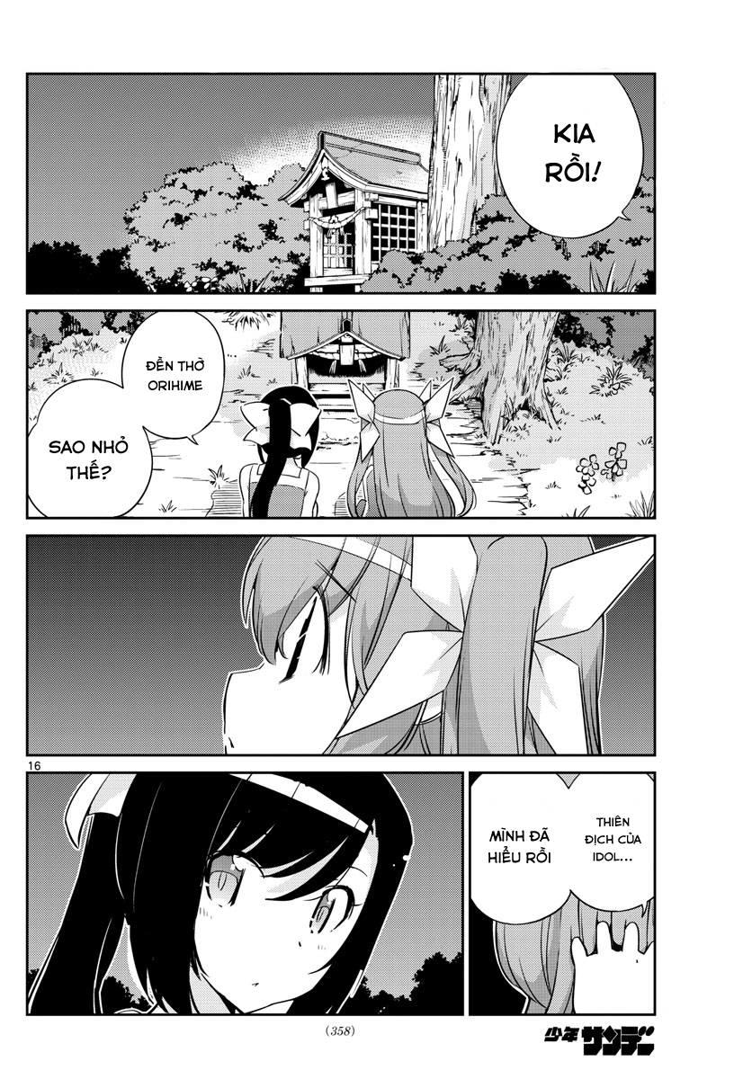 King Of Idols Chapter 59 - 18