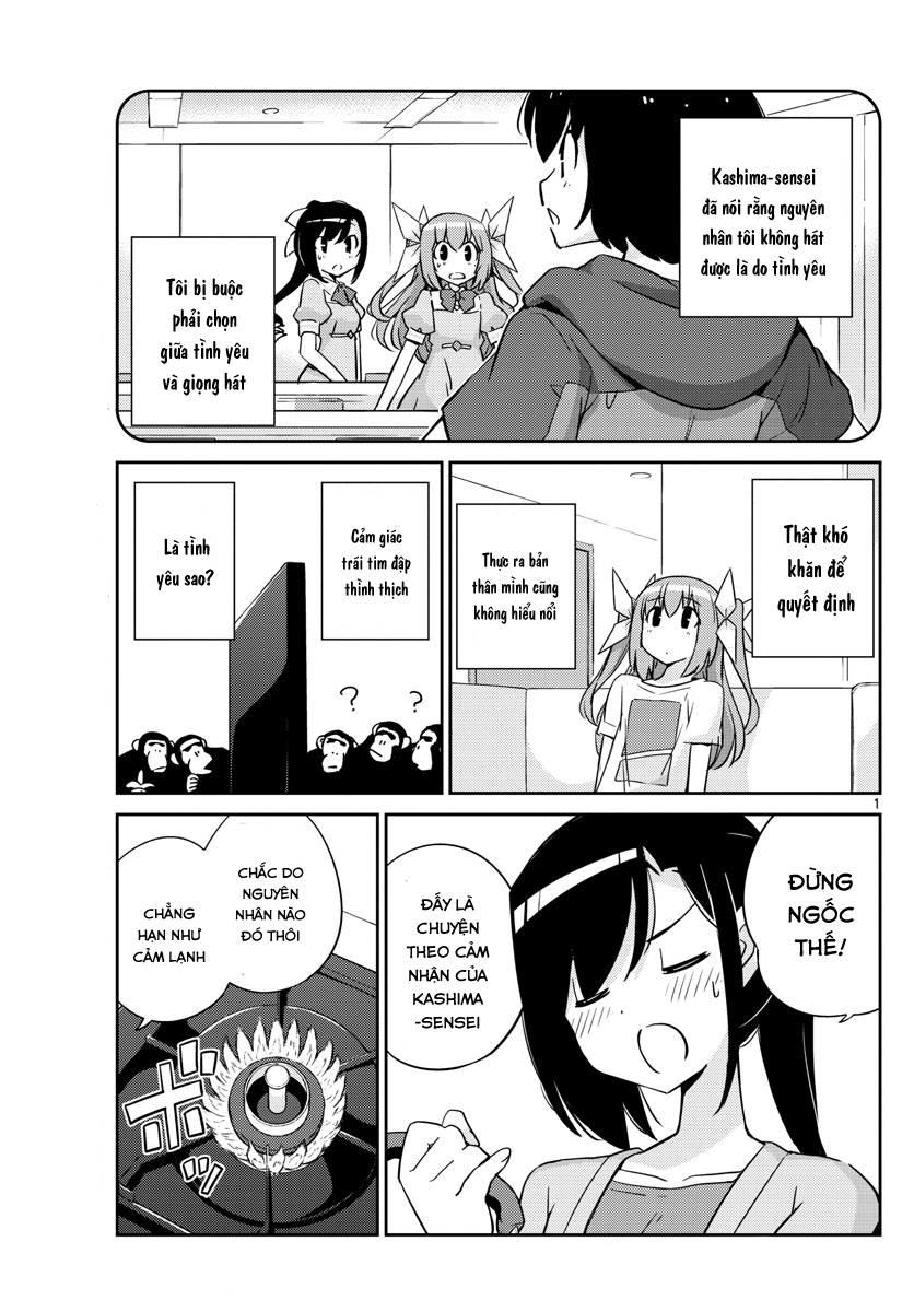 King Of Idols Chapter 59 - 3