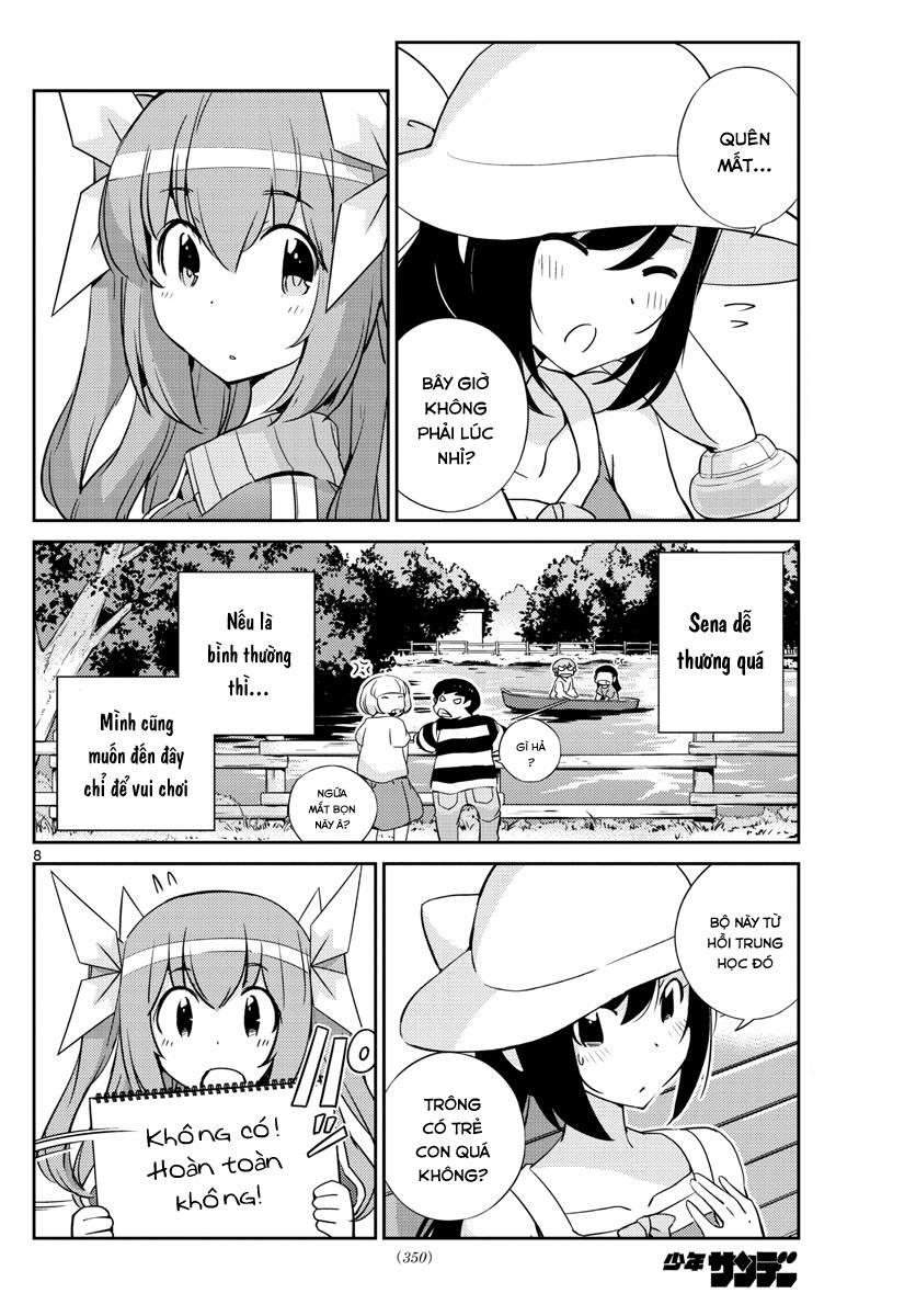 King Of Idols Chapter 59 - 10