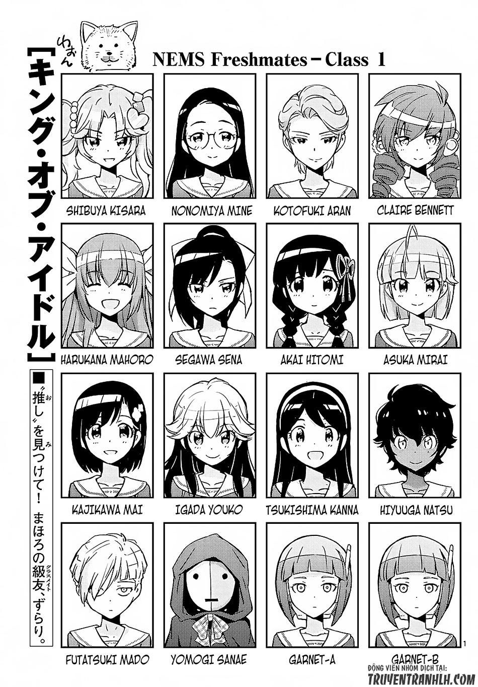 King Of Idols Chapter 6 - 1