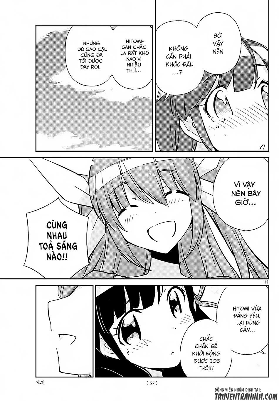 King Of Idols Chapter 6 - 11