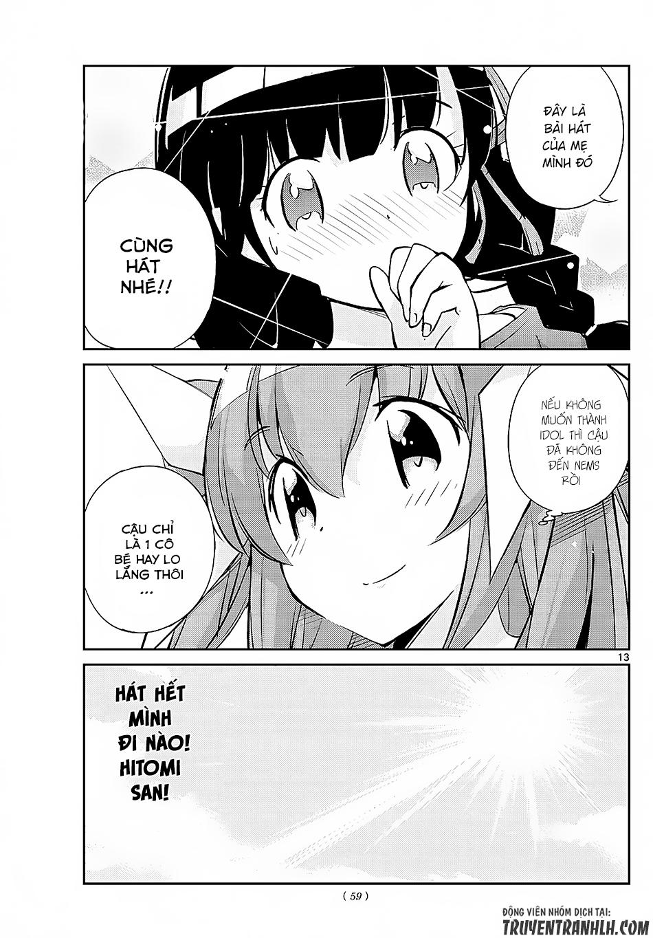 King Of Idols Chapter 6 - 13