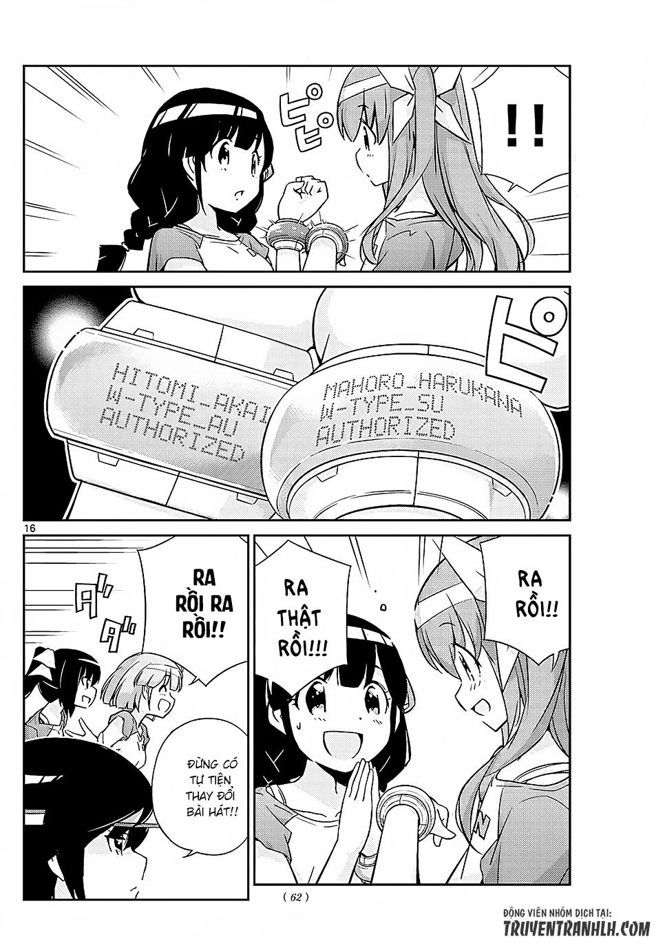 King Of Idols Chapter 6 - 15