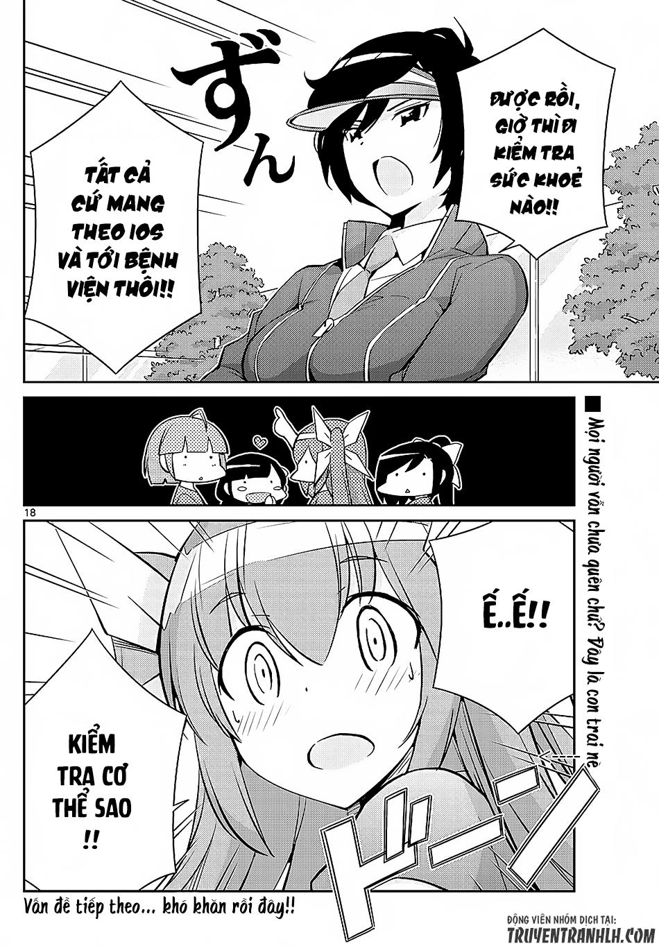 King Of Idols Chapter 6 - 17