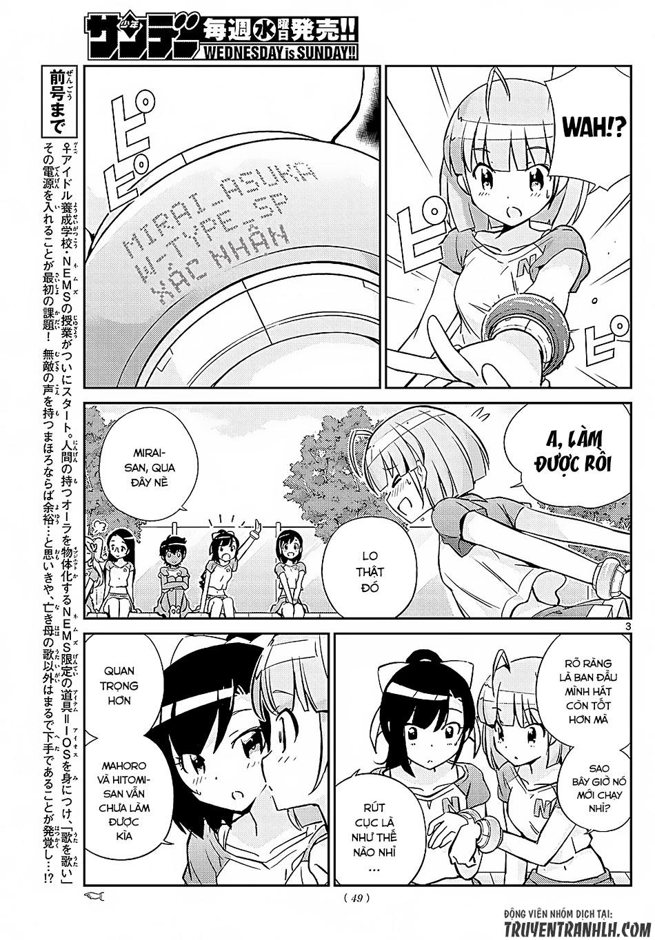 King Of Idols Chapter 6 - 3