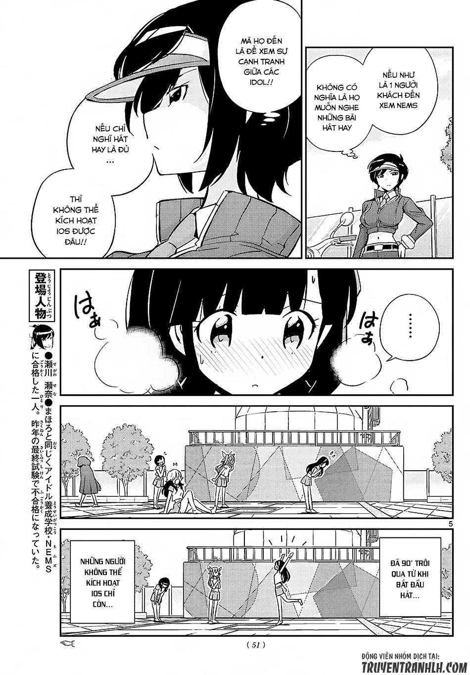 King Of Idols Chapter 6 - 5