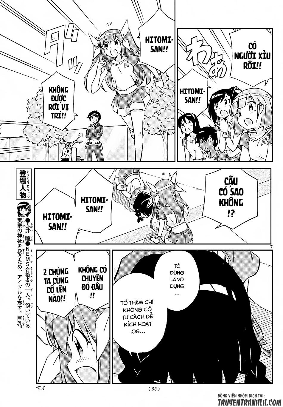 King Of Idols Chapter 6 - 7