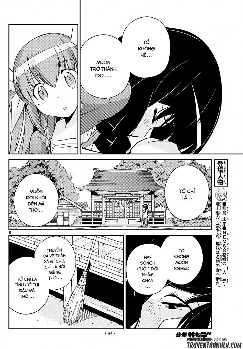 King Of Idols Chapter 6 - 8