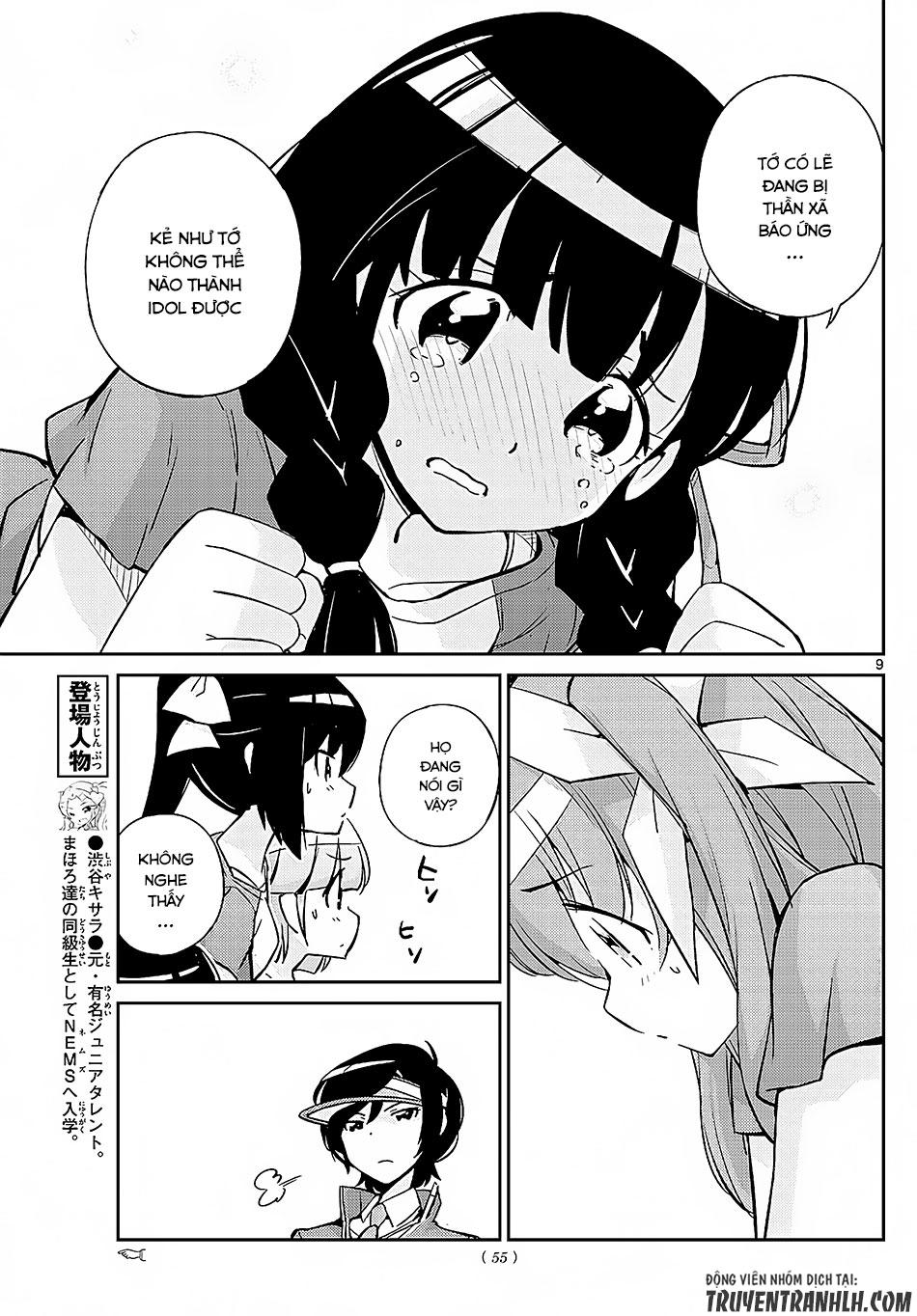 King Of Idols Chapter 6 - 9