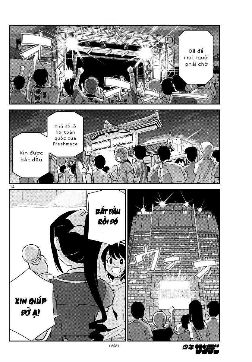 King Of Idols Chapter 60 - 16