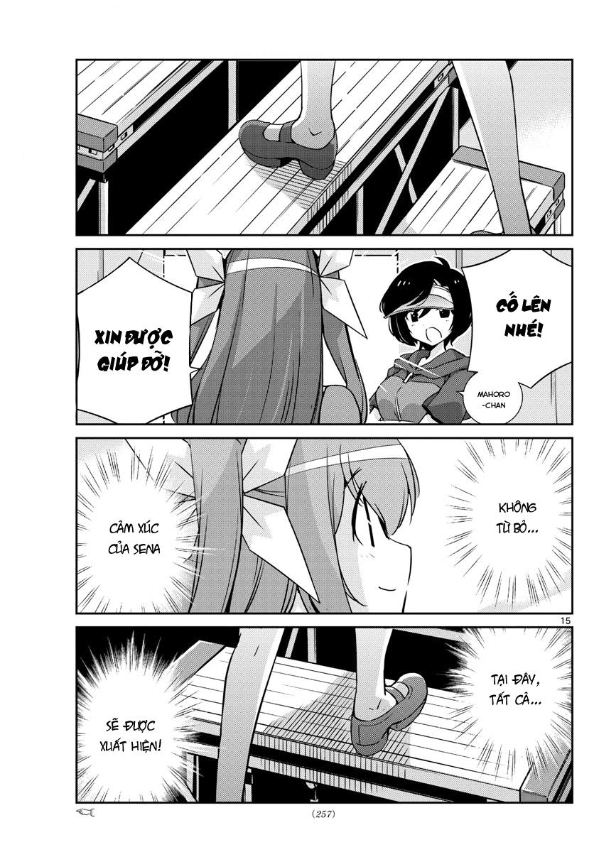 King Of Idols Chapter 60 - 17