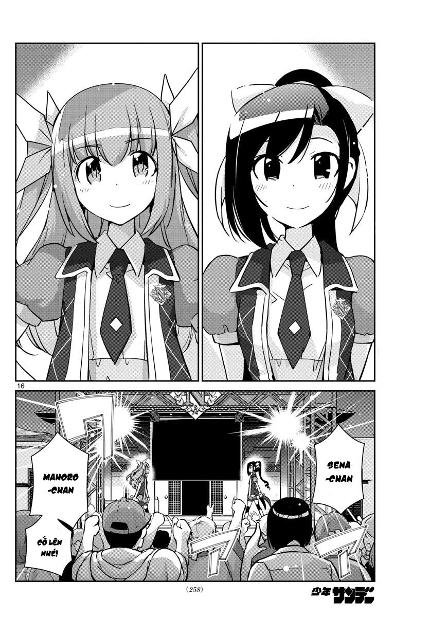 King Of Idols Chapter 60 - 18