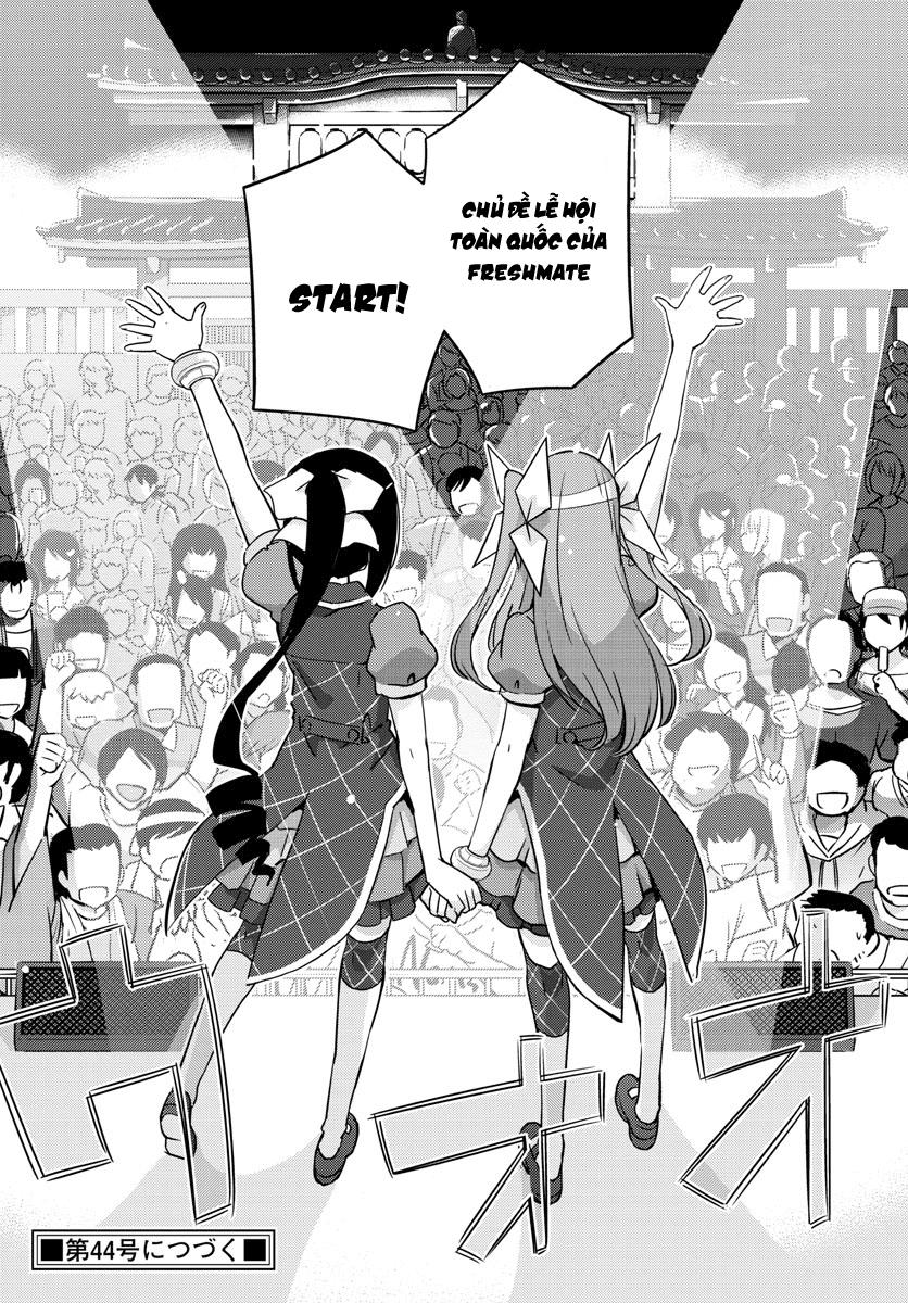 King Of Idols Chapter 60 - 19