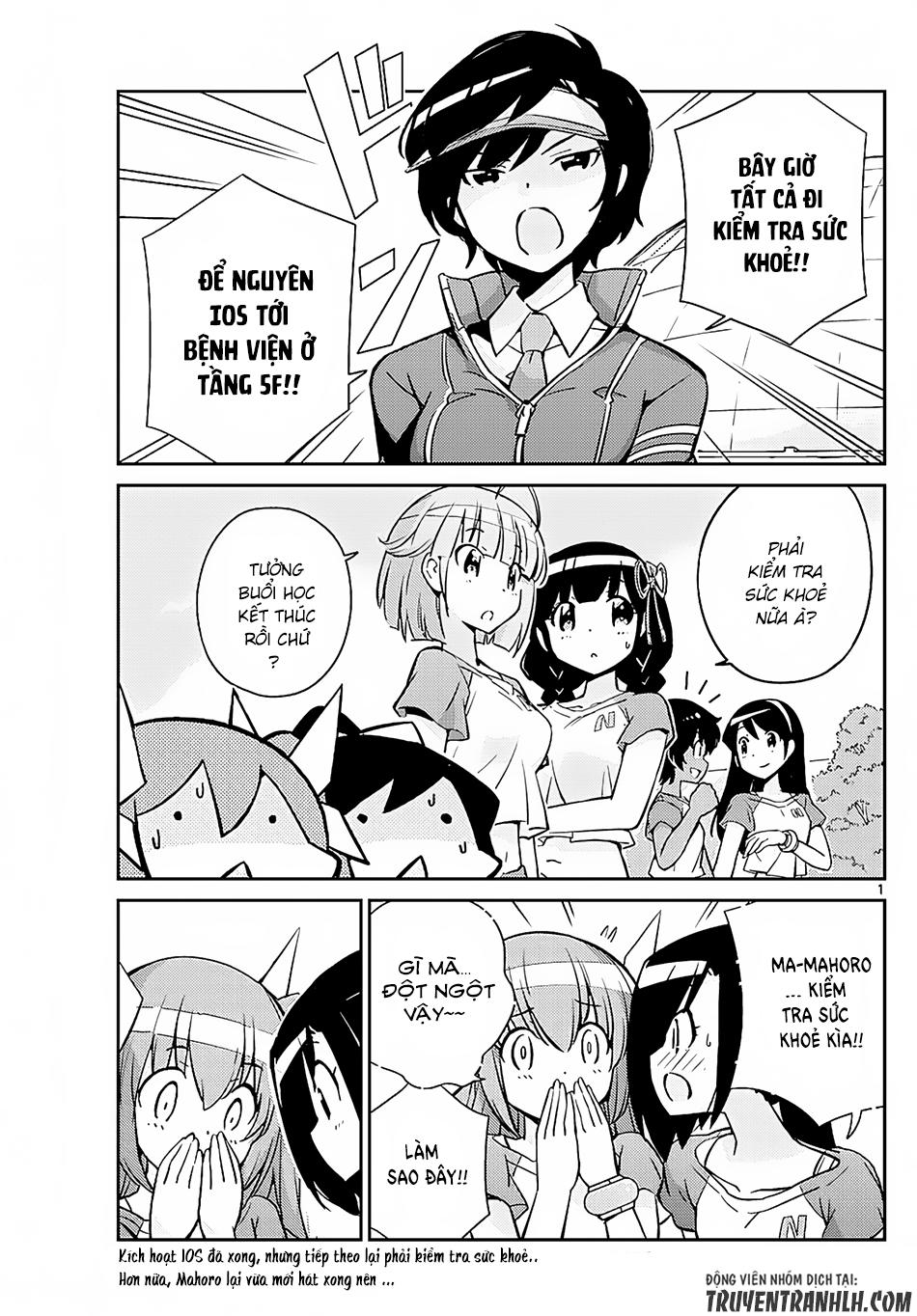 King Of Idols Chapter 7 - 2