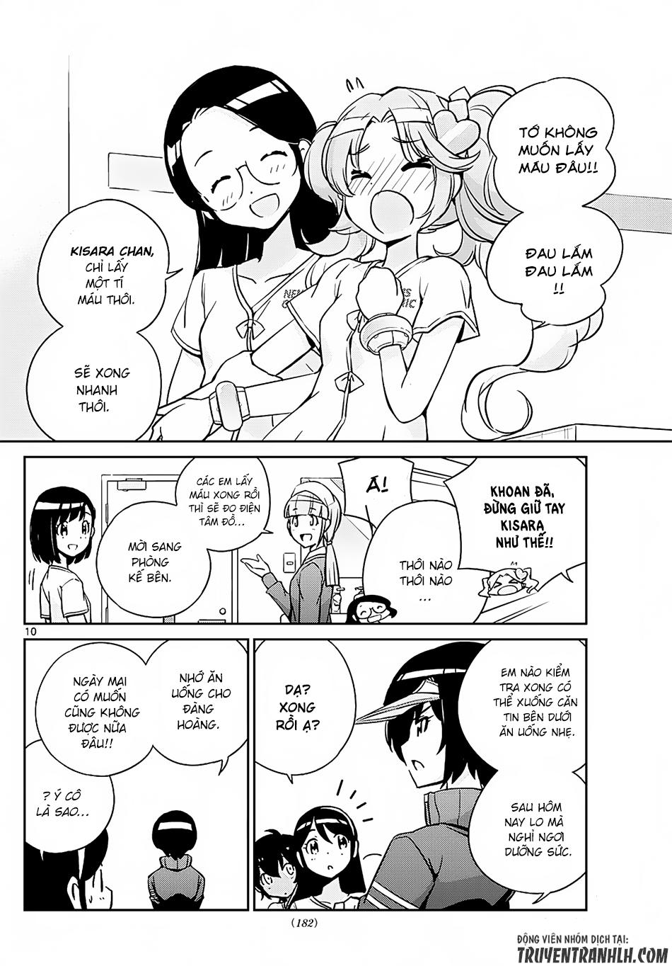 King Of Idols Chapter 7 - 11