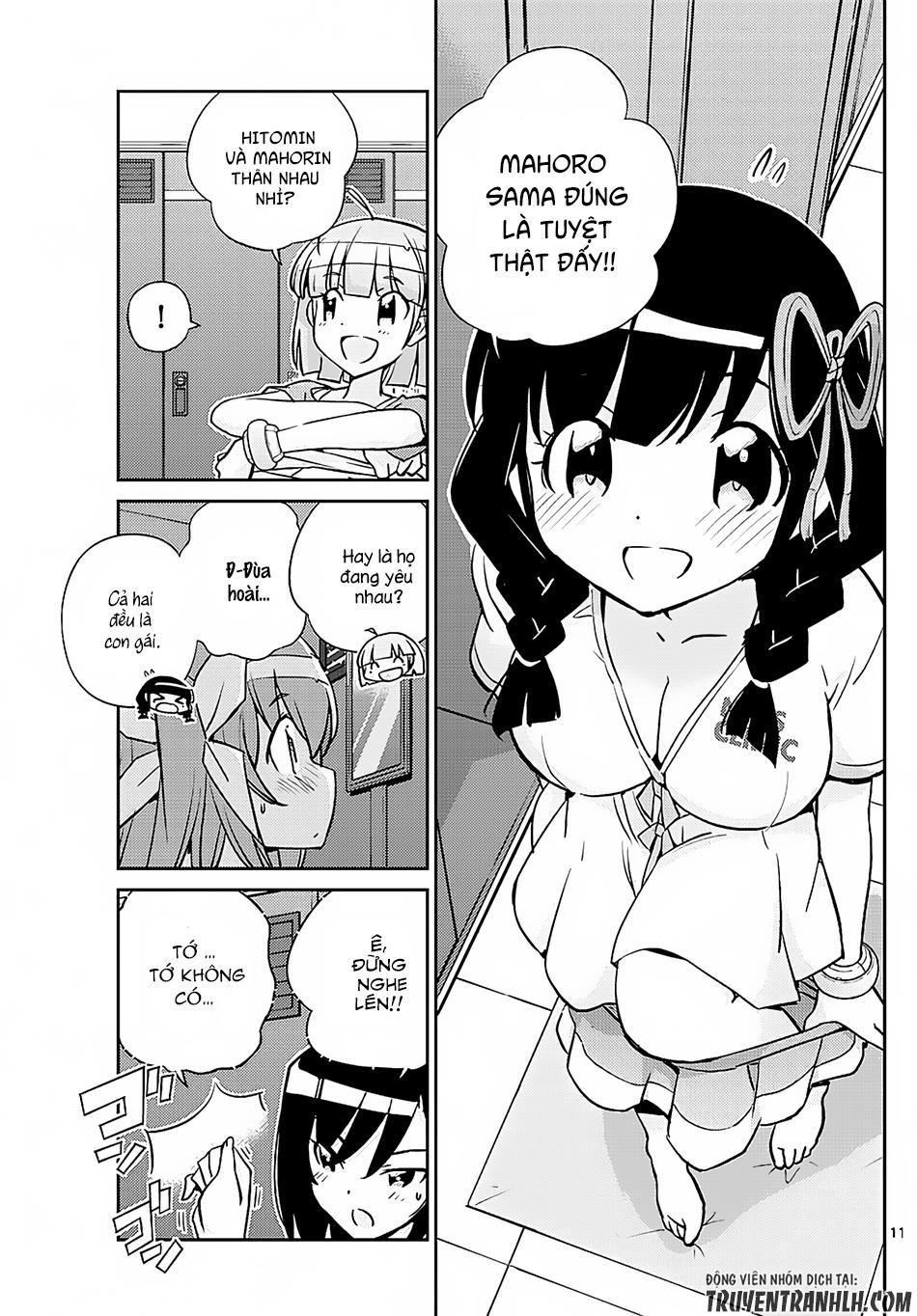 King Of Idols Chapter 7 - 12