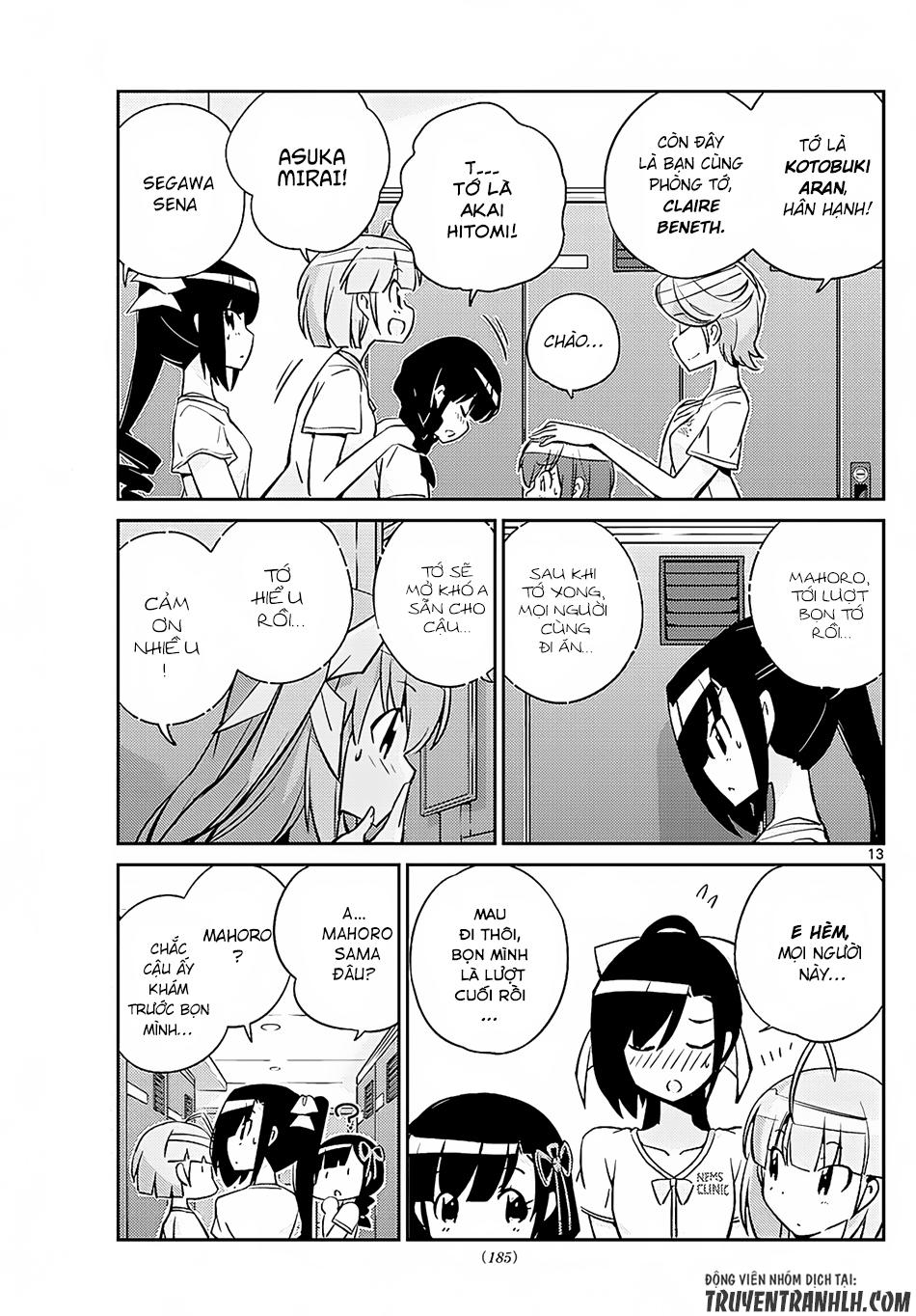 King Of Idols Chapter 7 - 14