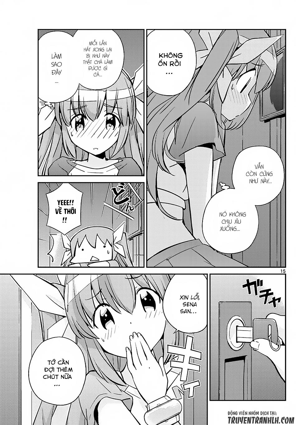 King Of Idols Chapter 7 - 16