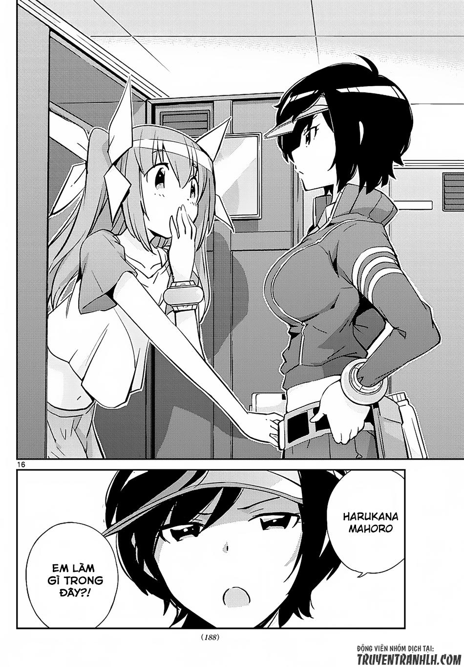 King Of Idols Chapter 7 - 17