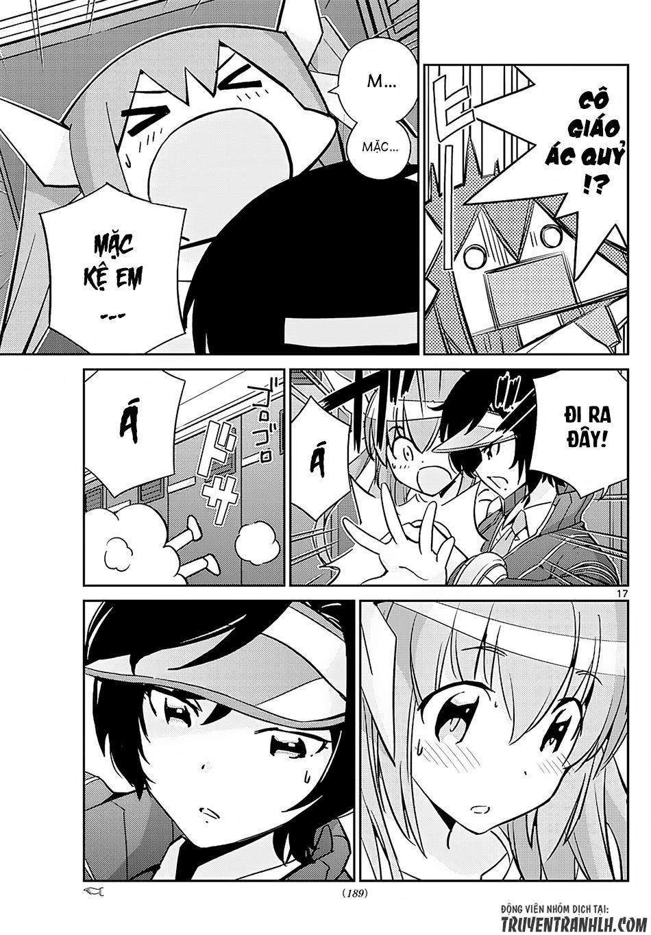 King Of Idols Chapter 7 - 18