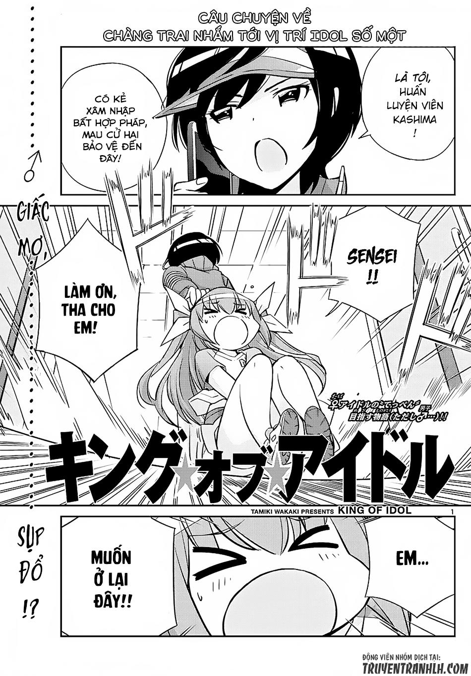 King Of Idols Chapter 8 - 2