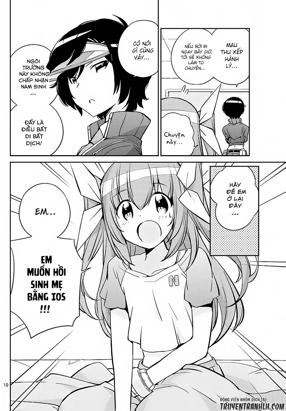 King Of Idols Chapter 8 - 11