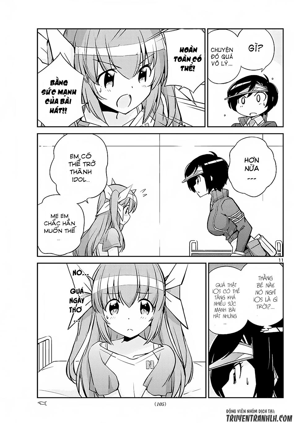 King Of Idols Chapter 8 - 12