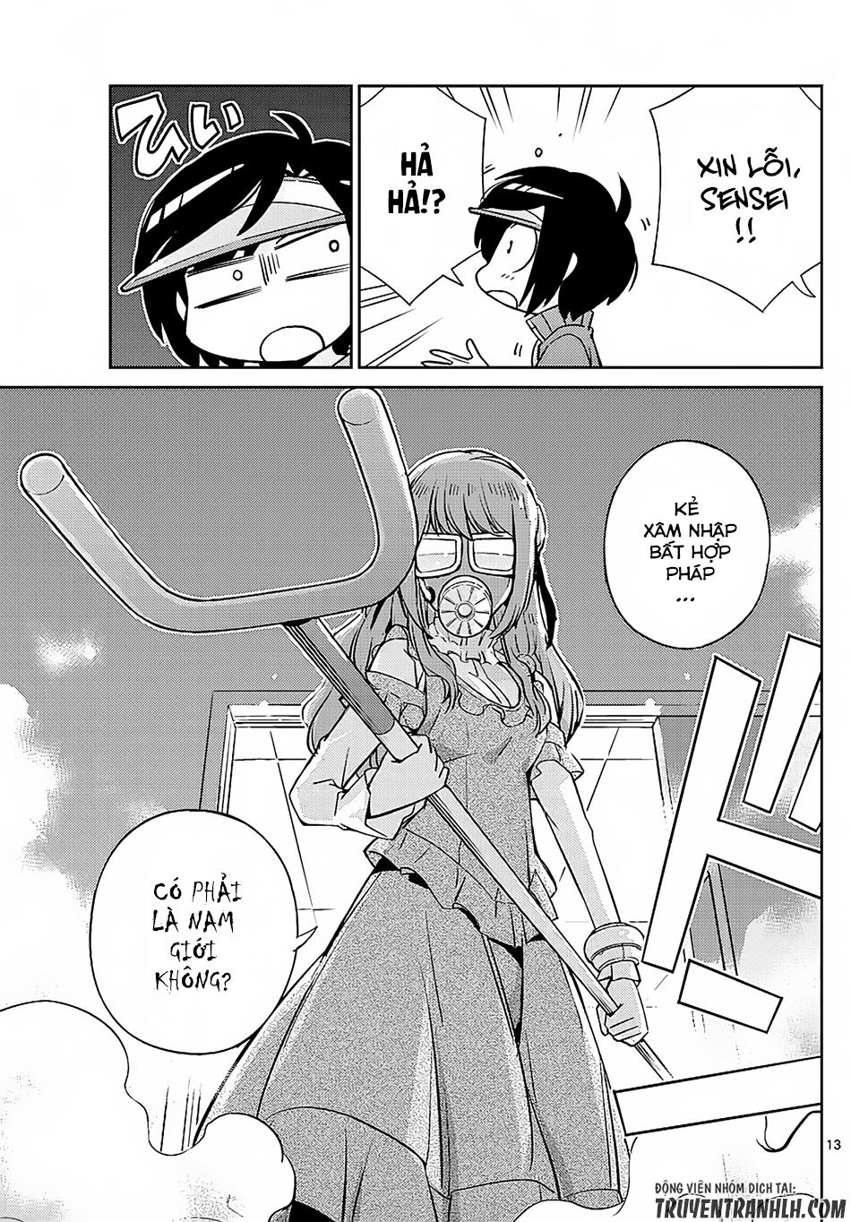 King Of Idols Chapter 8 - 14