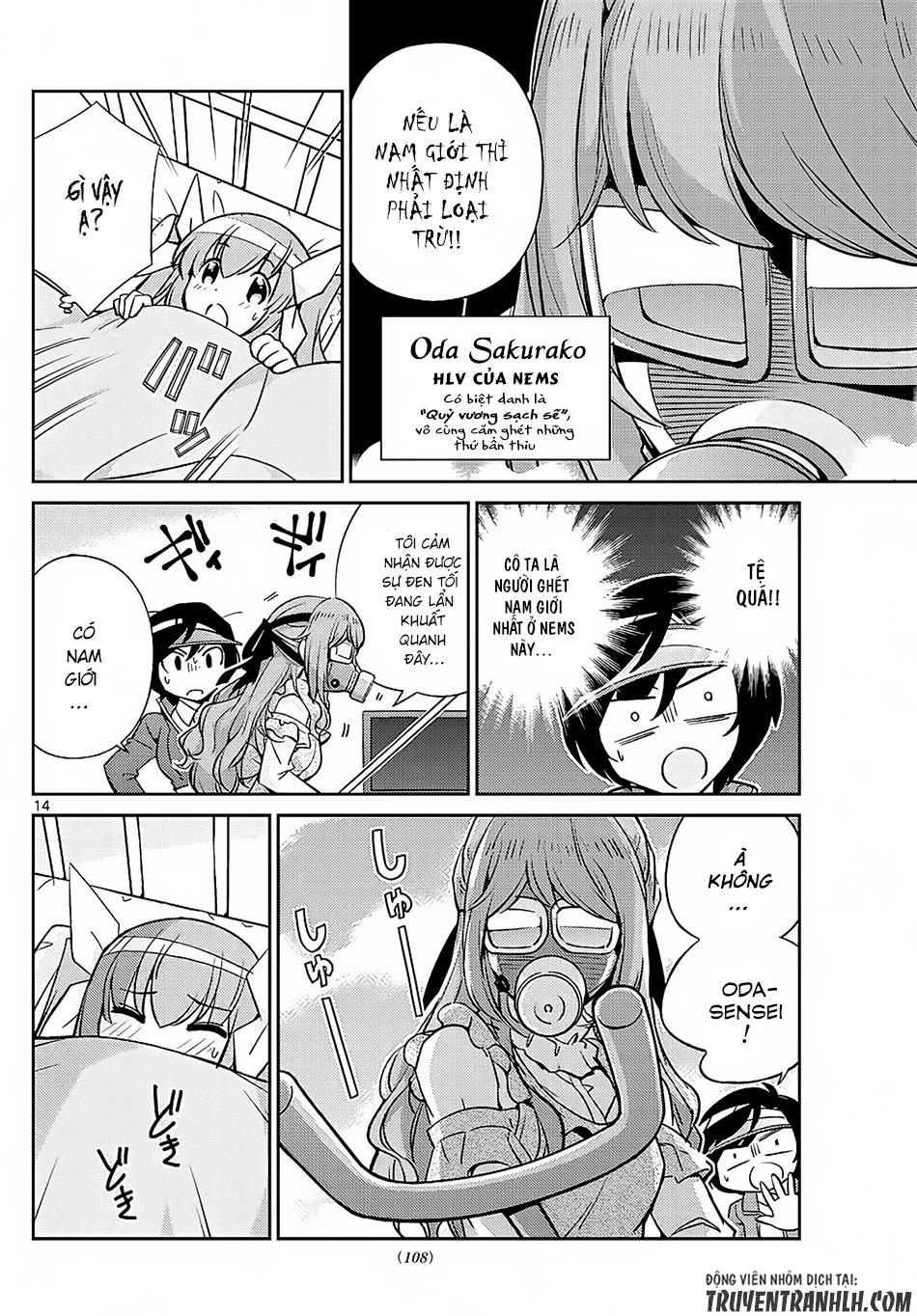 King Of Idols Chapter 8 - 15