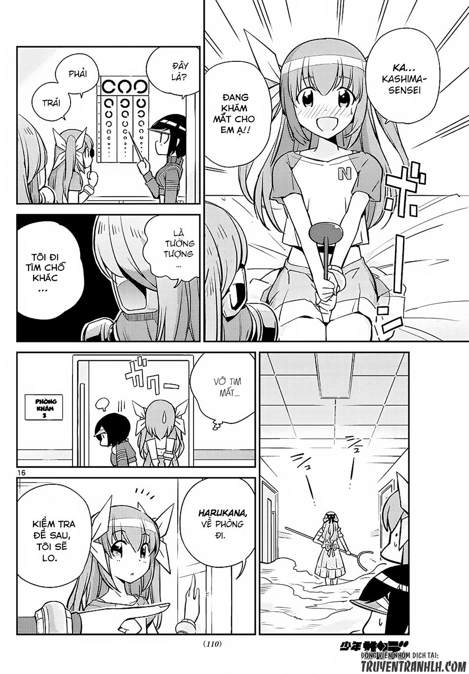 King Of Idols Chapter 8 - 17