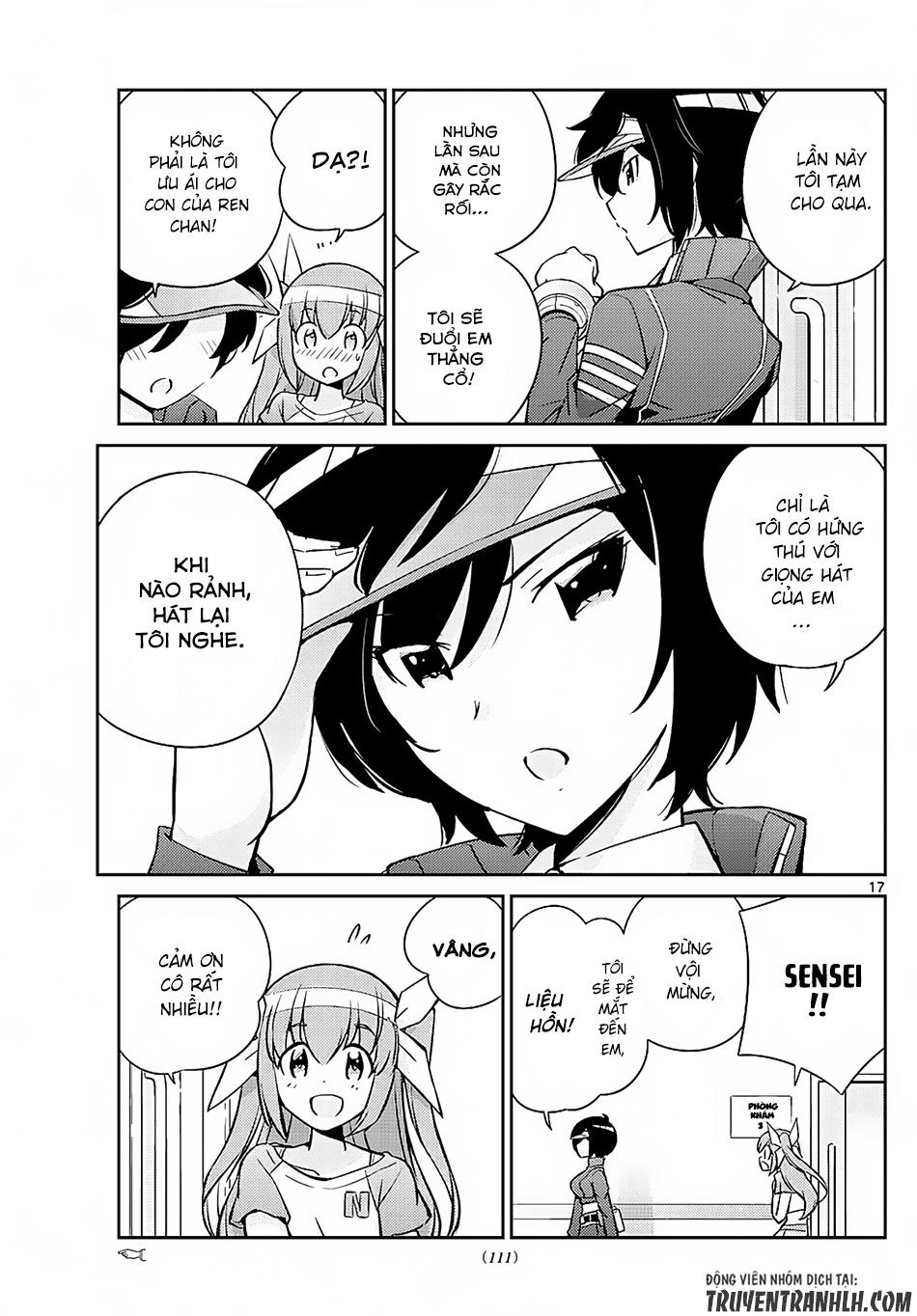 King Of Idols Chapter 8 - 18