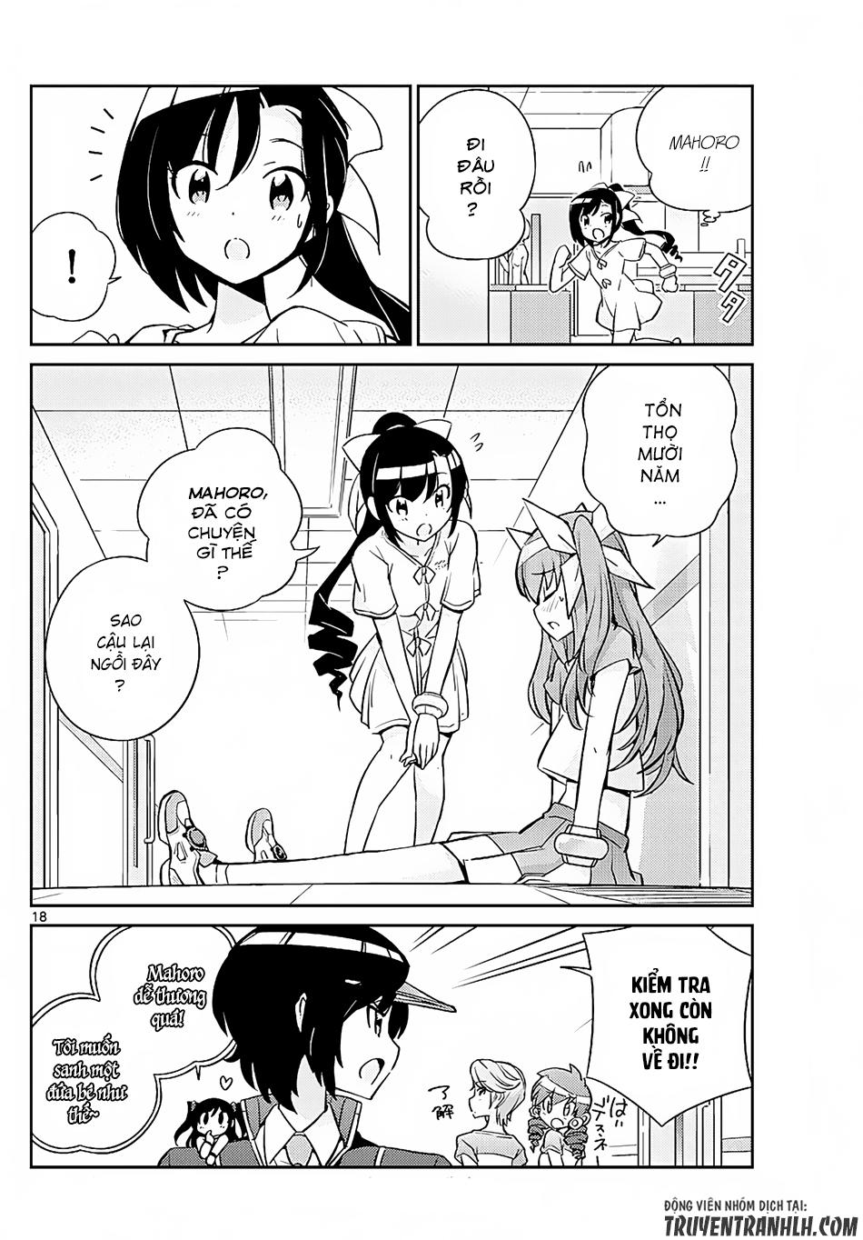 King Of Idols Chapter 8 - 19