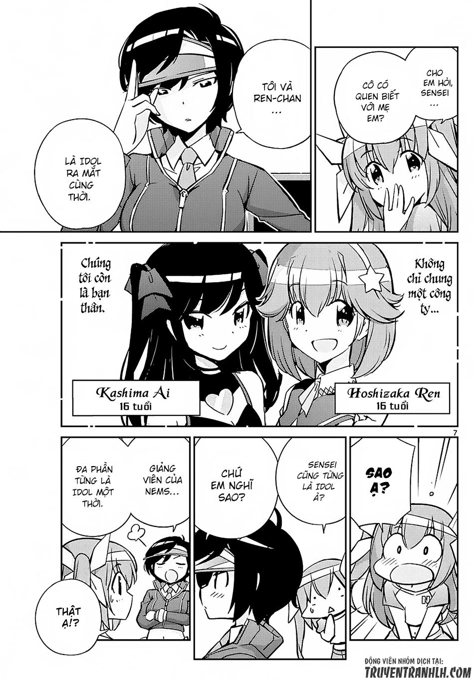 King Of Idols Chapter 8 - 8