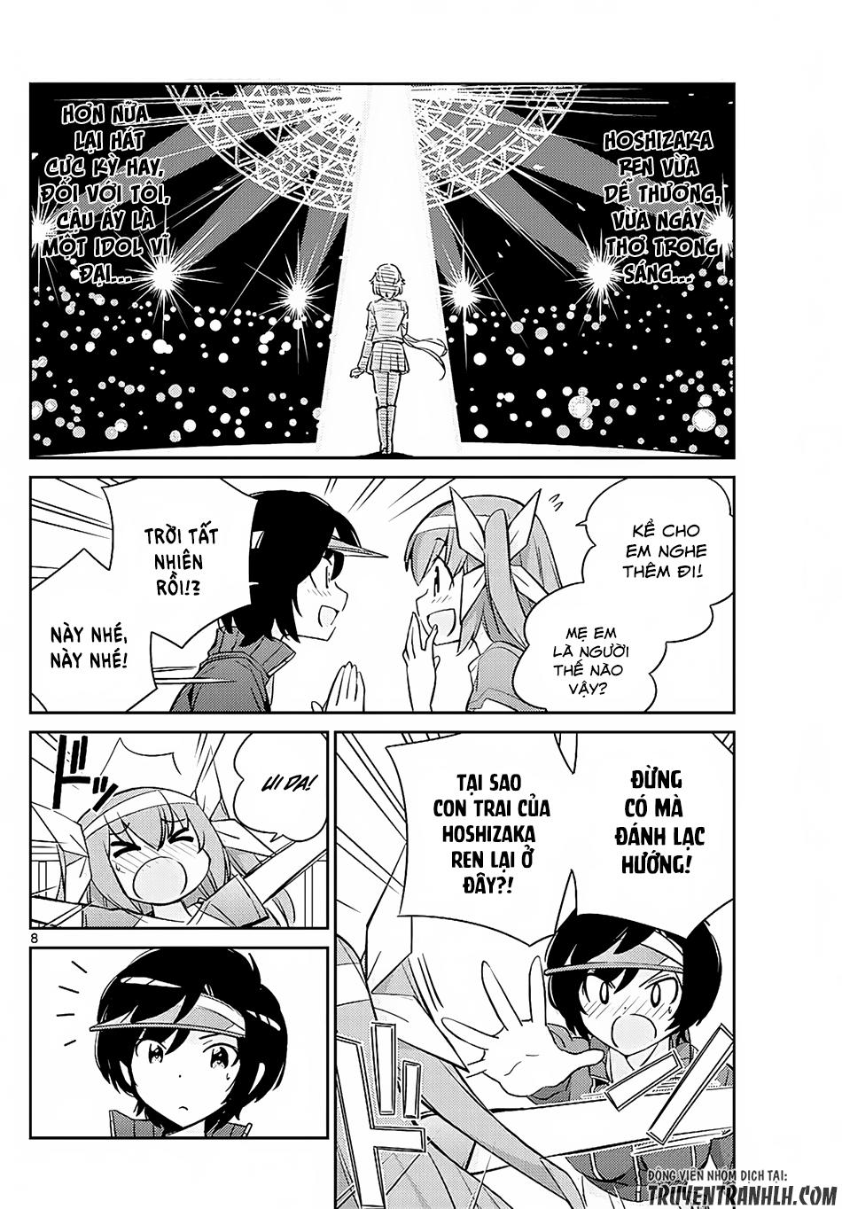 King Of Idols Chapter 8 - 9