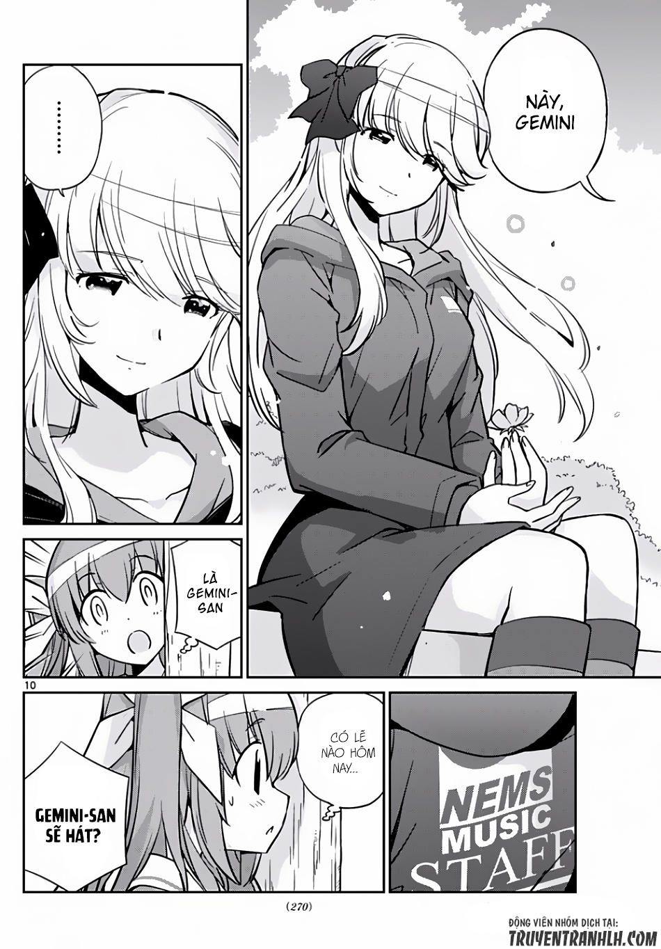 King Of Idols Chapter 9 - 11