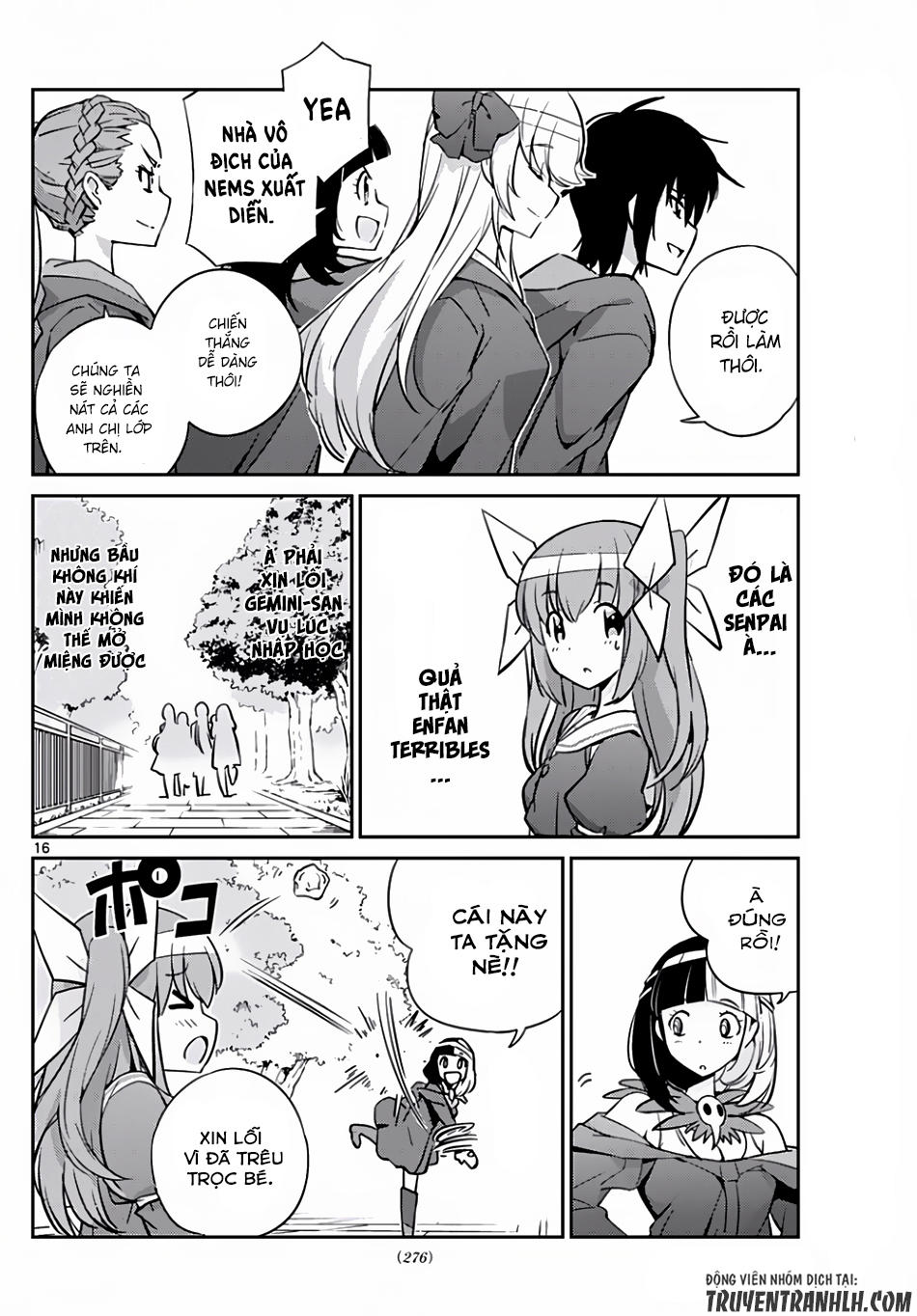 King Of Idols Chapter 9 - 17